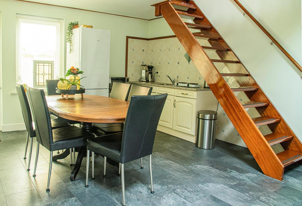 B&B De Horizon Urk Kültér fotó
