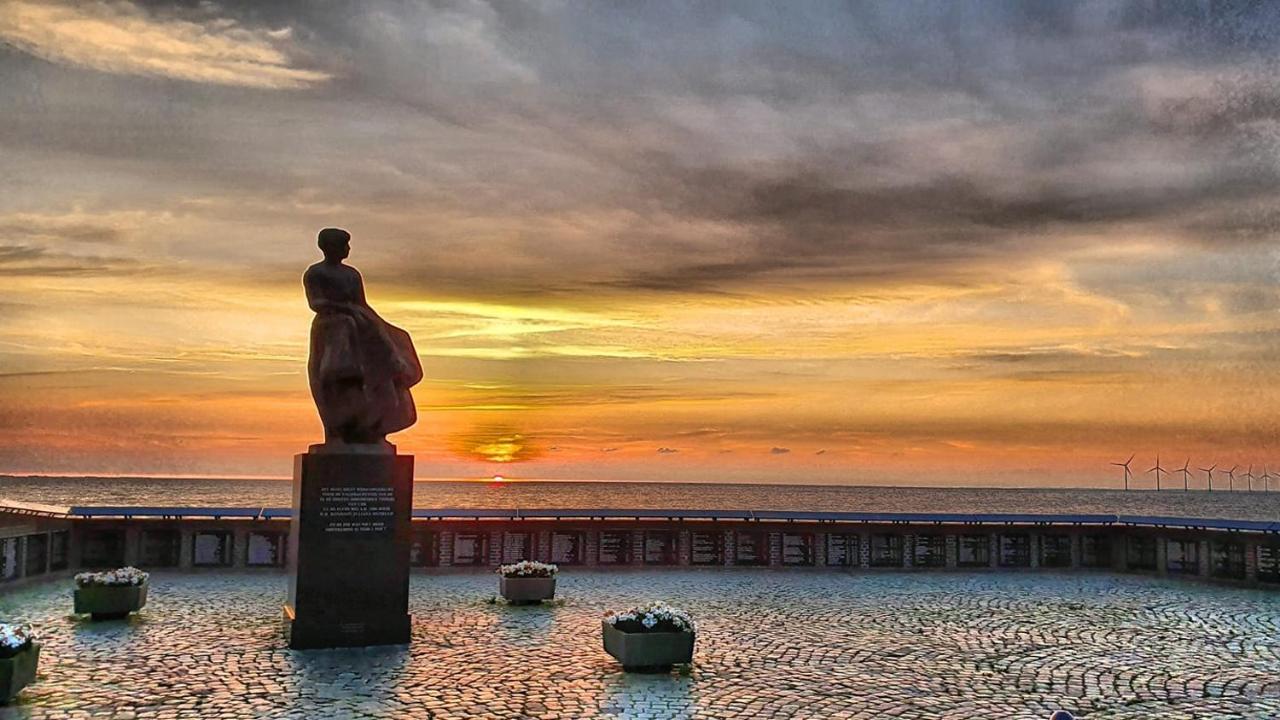 B&B De Horizon Urk Kültér fotó