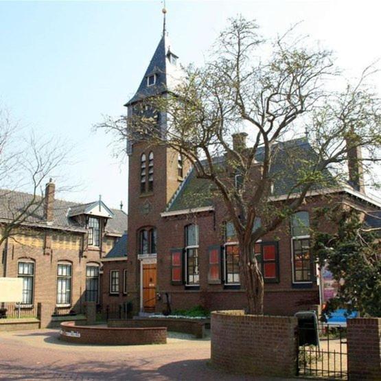 B&B De Horizon Urk Kültér fotó