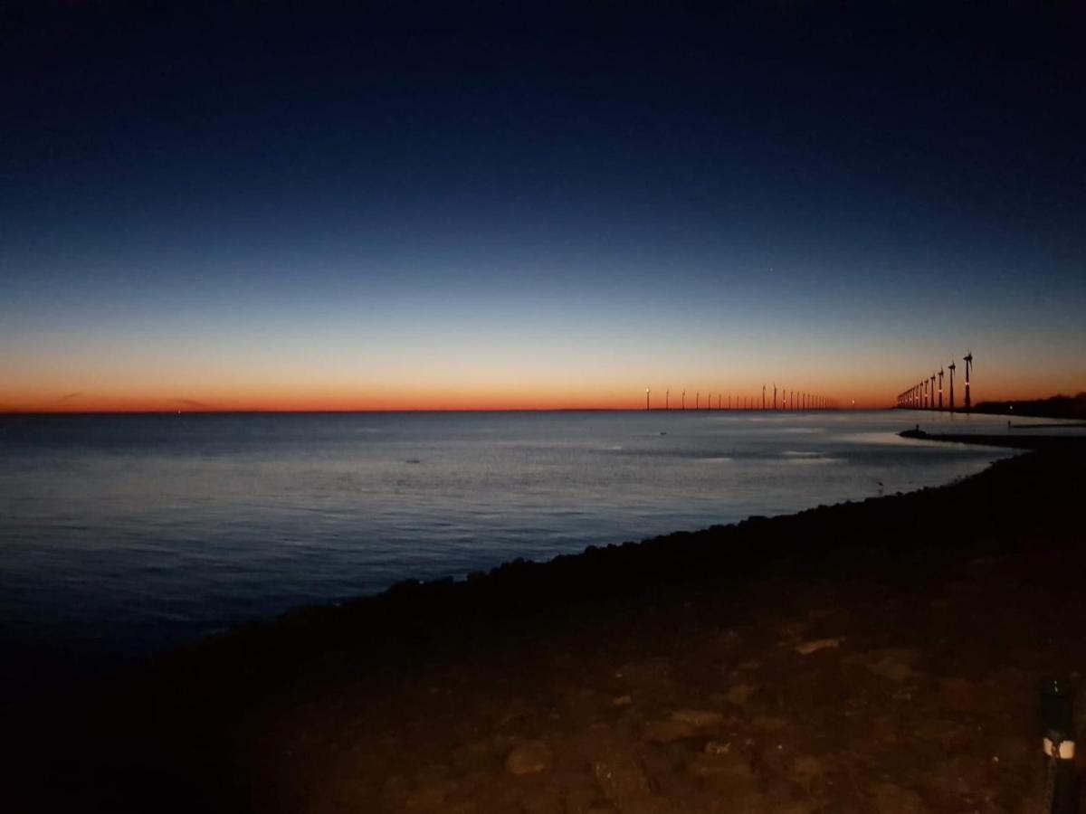 B&B De Horizon Urk Kültér fotó