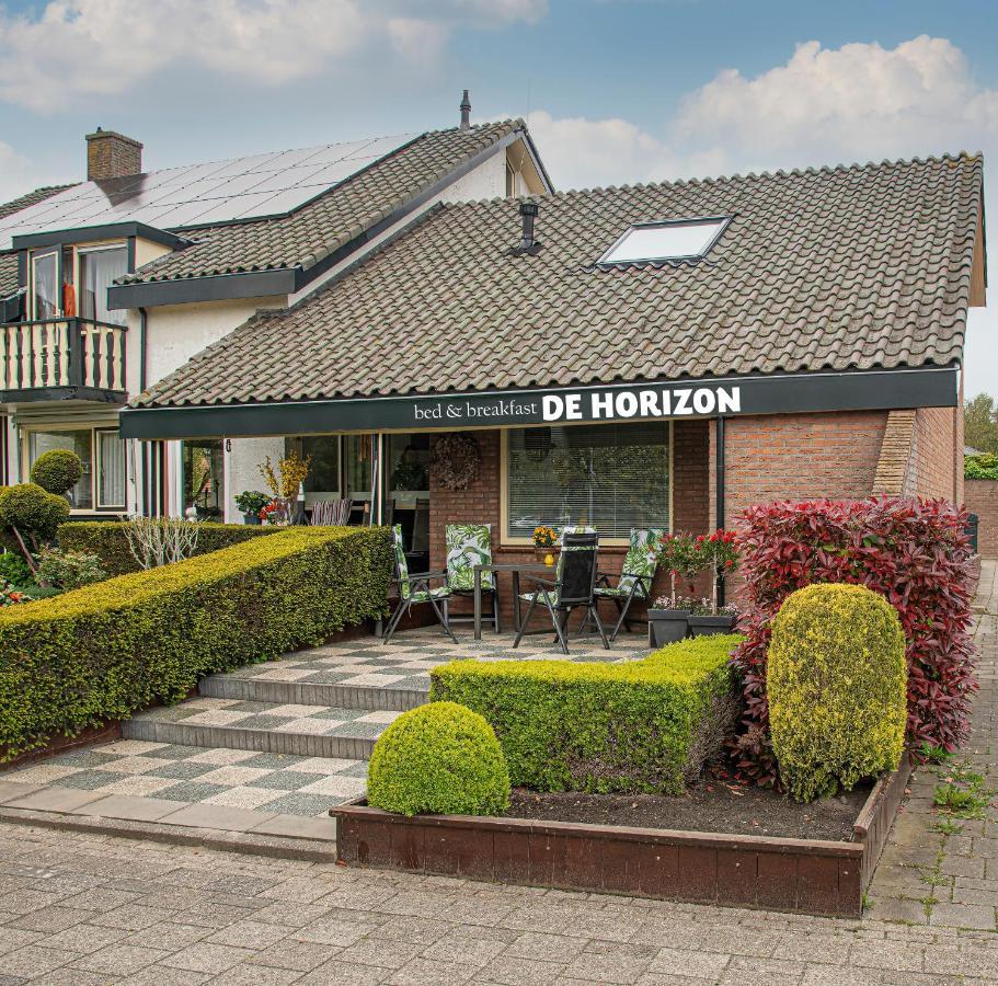 B&B De Horizon Urk Kültér fotó